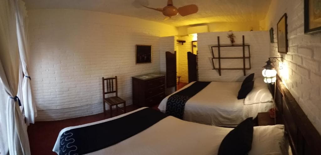 Doble dos camas deluxe imagen 4