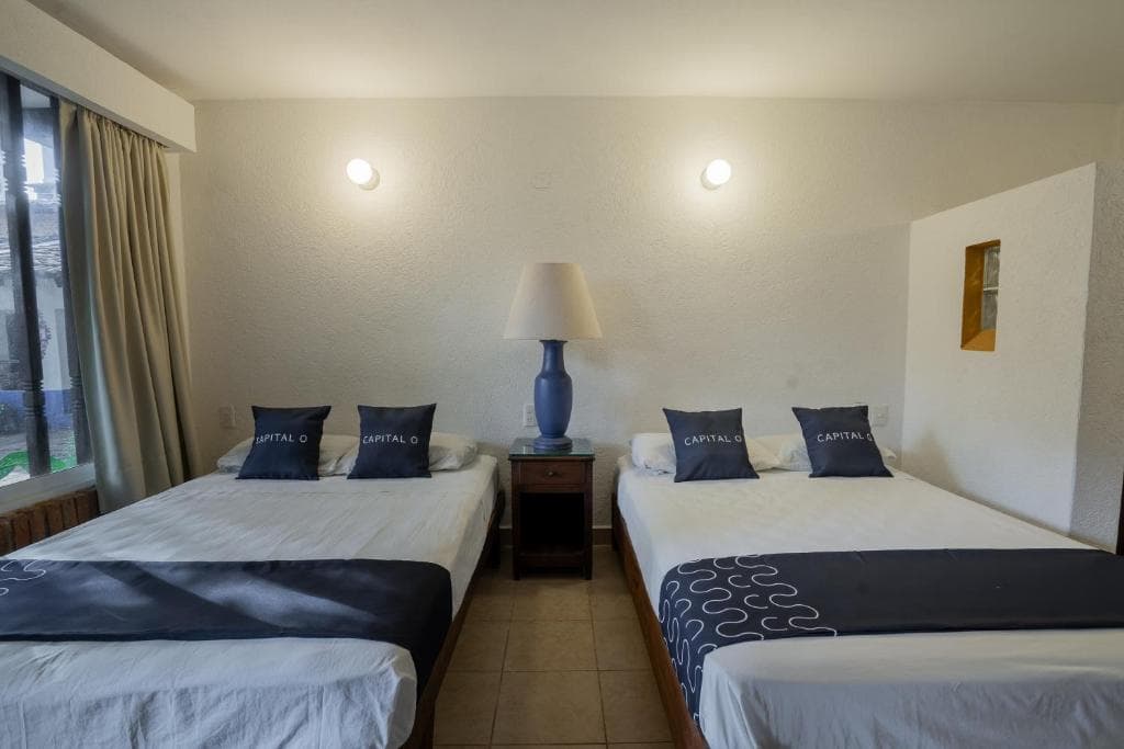 Twin beds deluxe imagen 4